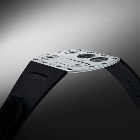 richard mille i want to caress|Richard Mille’s Thinnest Watch Reviewed .